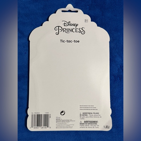 Disney Set of 6 Party Favors and 1 Banner Pink and White Set - NWT - Picture 7 of 8